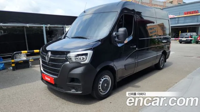 Renault Korea 2.3 L