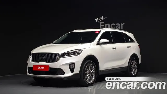 Kia The New Sorento Diesel 2.0 2WD Noblesse