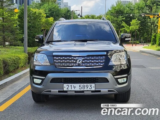 Kia The New Mohave Diesel 3.0 4WD VIP