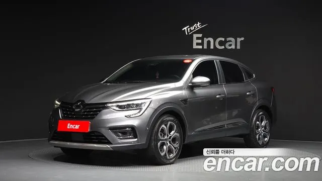 Renault Korea XM3 1.3 TCe RE Signature