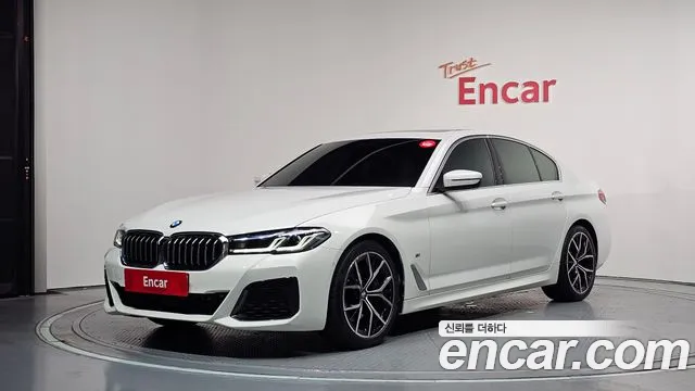 BMW 5 (G30) 530i M