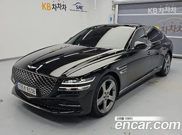 Genesis G80 (RG3) Gasoline 2.5 Turbo 2WD