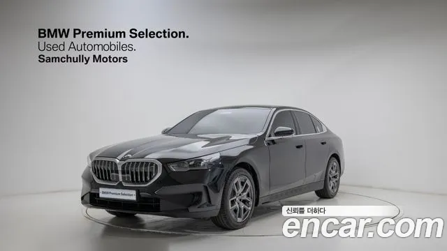 BMW 5 (G60) 520i