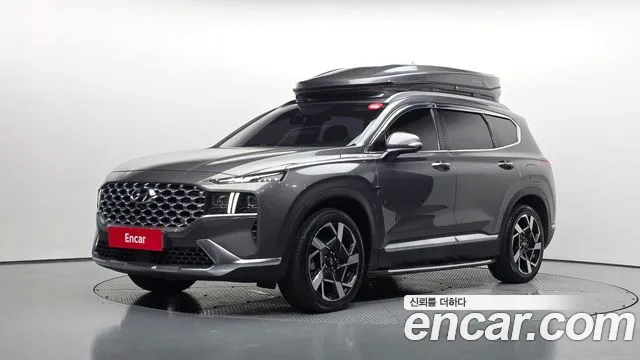 Hyundai The New Santa Fe Diesel 2.2 2WD Prestige