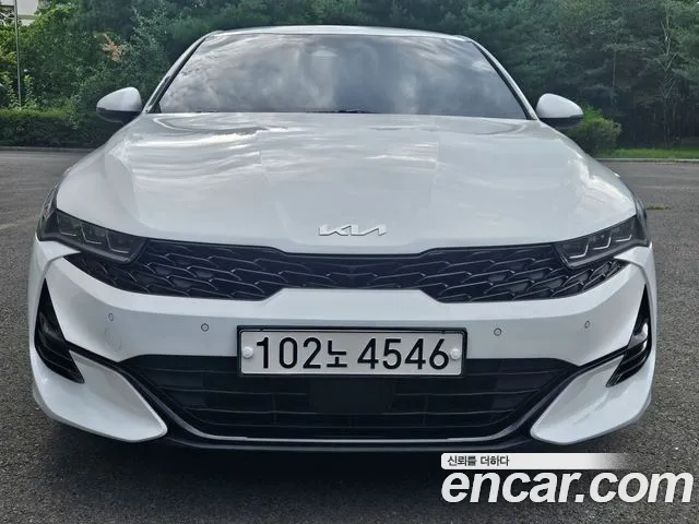 Kia K5 III 2.0 Prestige