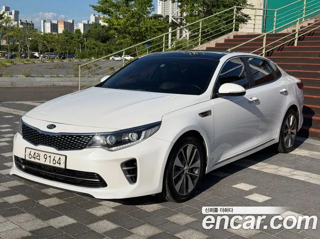Kia K5 2 2.0 SX Prestige