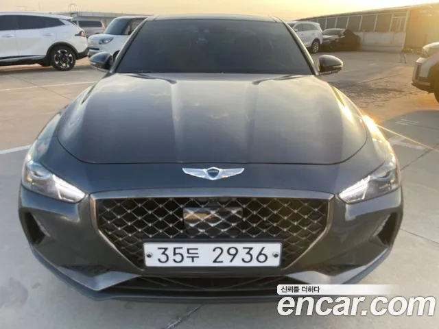 Genesis G70 3.3T AWD Prestige