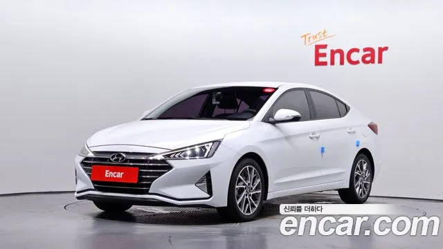 Hyundai The New Avante AD 1.6