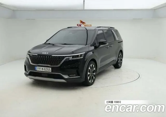 Kia Carnival 4 9 Prestige