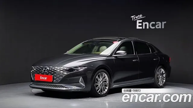 Hyundai The New Grandeur IG 3.3
