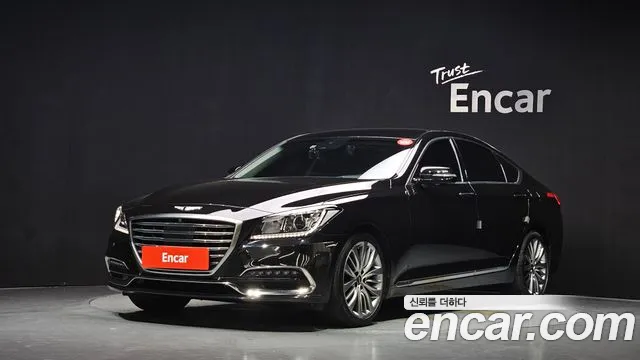 Genesis G80 3.3 GDI AWD Premium