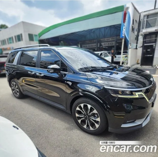 Kia Carnival 4 9 Prestige
