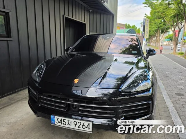 Porsche Cayenne (PO536) 3.0