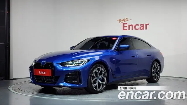 BMW i4 eDrive40 M