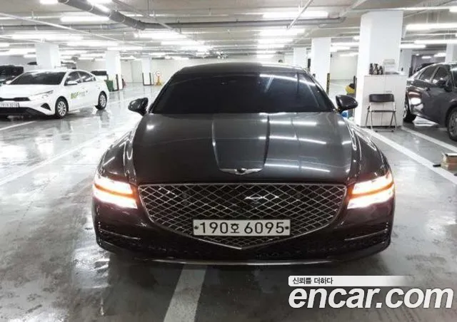 Genesis G80 (RG3) Gasoline 3.5 Turbo 2WD