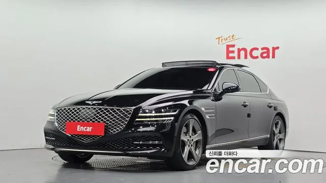 Genesis G80 (RG3) Gasoline 2.5 Turbo AWD