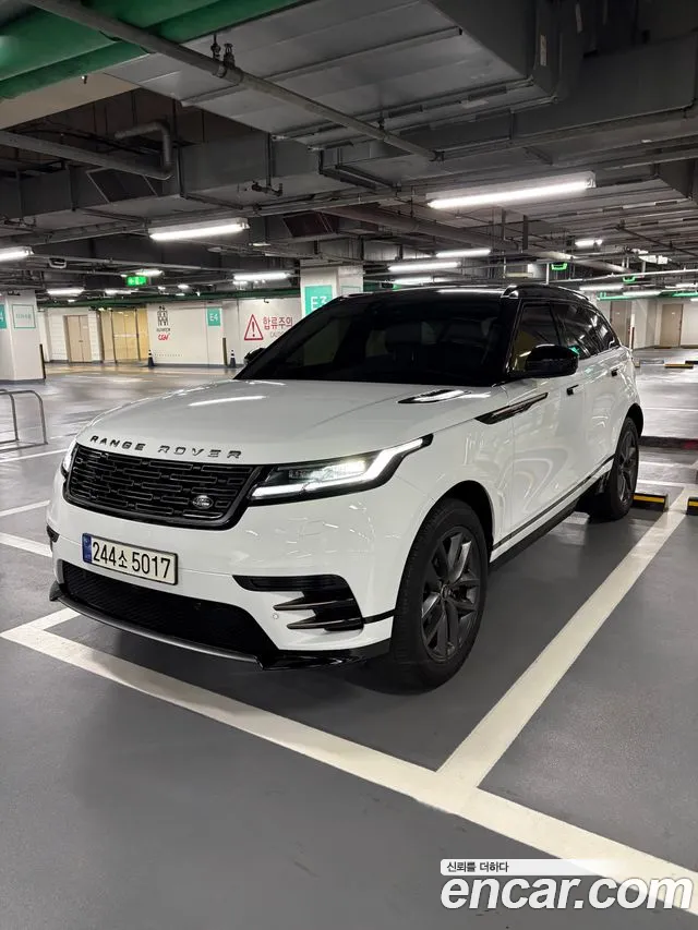Land Rover Range Rover 2.0 P250 SE