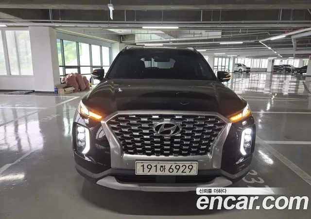 Hyundai Palisade Diesel 2.2 2WD Prestige