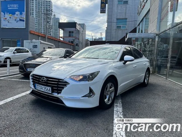 Hyundai Sonata (DN8) 2.0 LPG