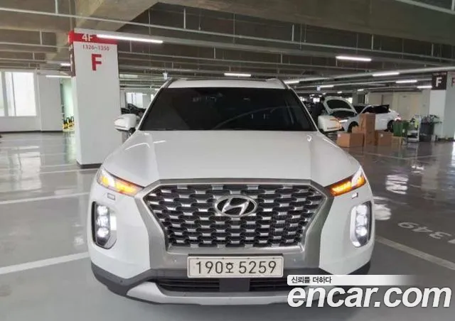 Hyundai Palisade Diesel 2.2 2WD Prestige
