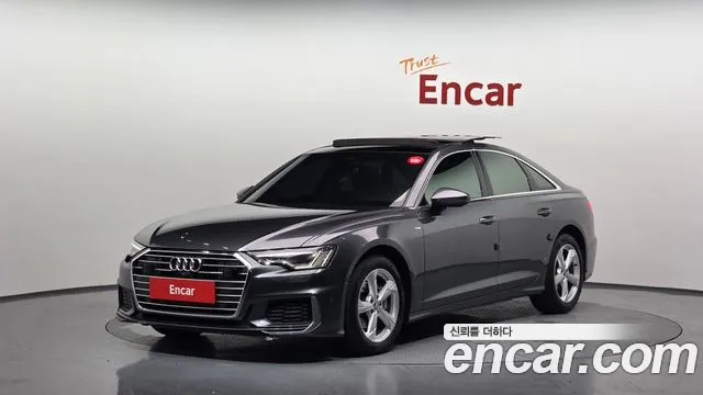 Audi A6 (C8) 40 TDI