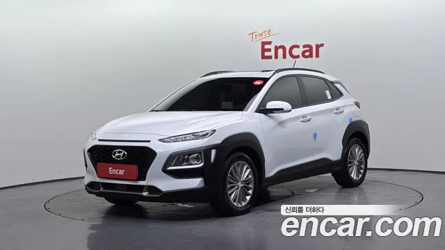 Hyundai Kona 1.6 Turbo 2WD