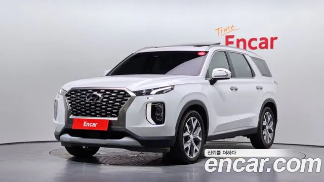 Hyundai Palisade Diesel 2.2 4WD Exclusive