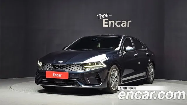 Kia K5 Hybrid 3 Signature