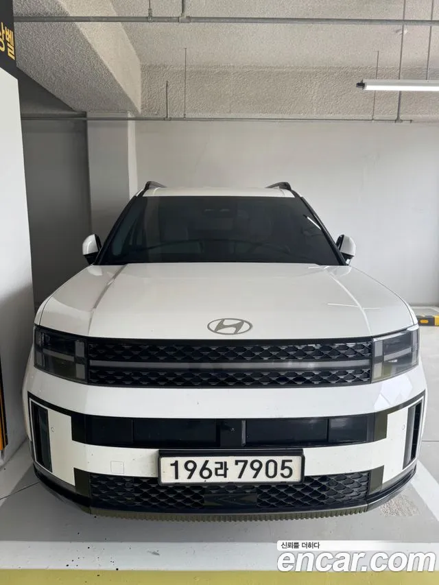 Hyundai Santa Fe (MX5) Gasoline 2.5T 2WD