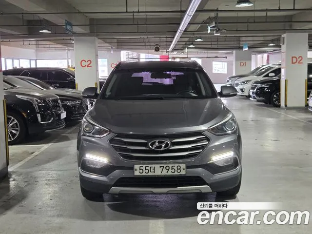 Hyundai Santa Fe Diesel 2.0 2WD Premium