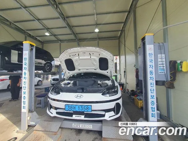 Hyundai IONIQ 6 Exclusive