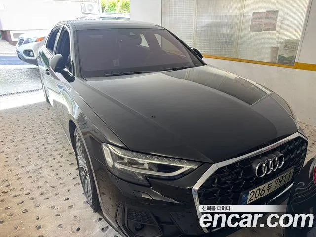 Audi A8 (D5) 50 TDI Premium LWB