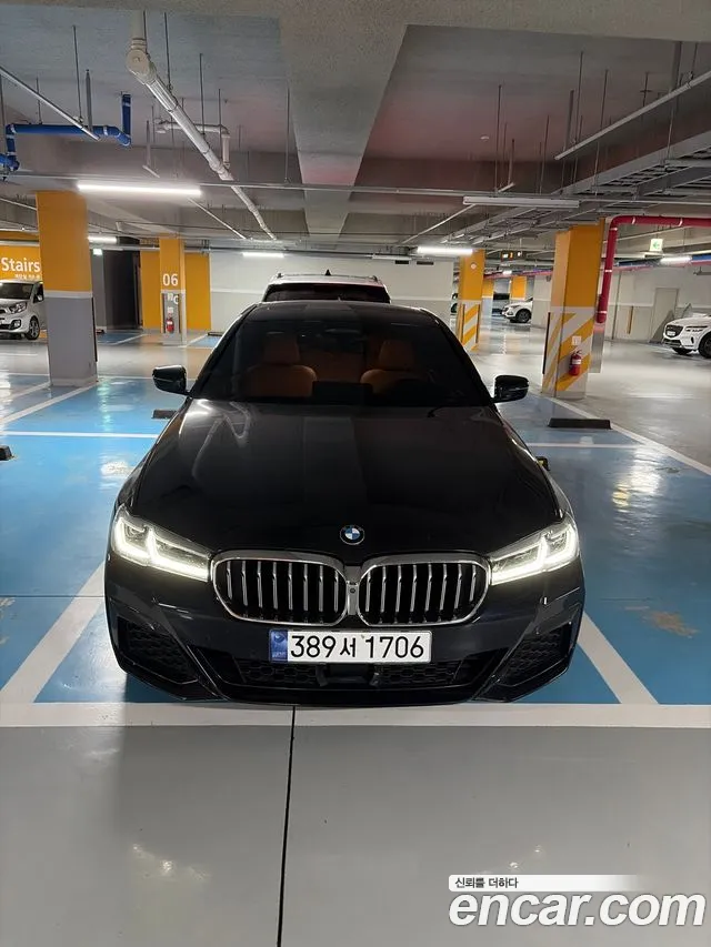 BMW 5 (G30) 520i M