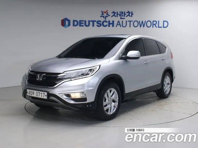 Honda New CR-V 4WD EX-L 4