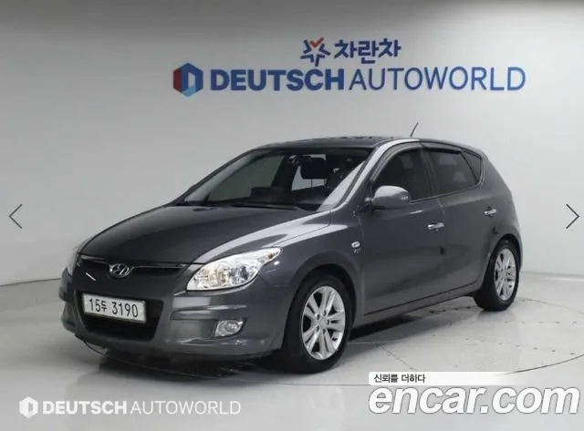 Hyundai i30 Diesel 1.6 VGT