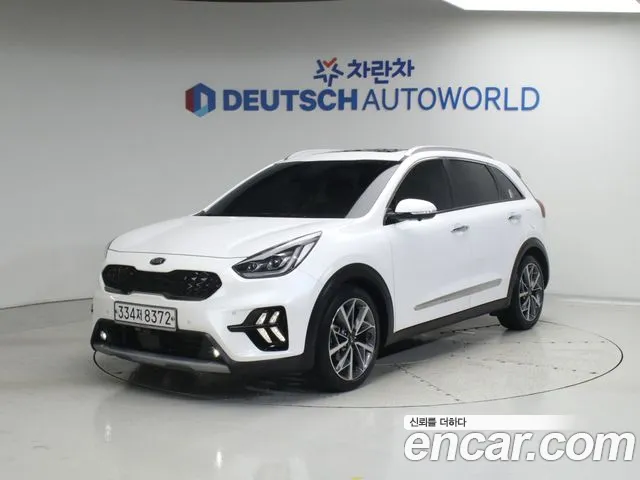 Kia The New Niro 1.6 HEV Noblesse