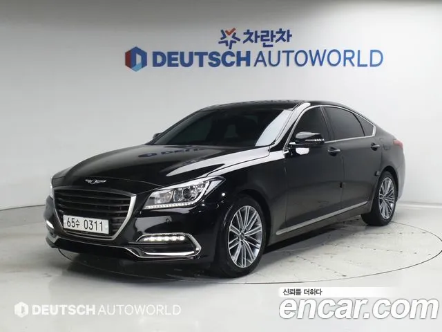 Genesis G80 3.3 GDI