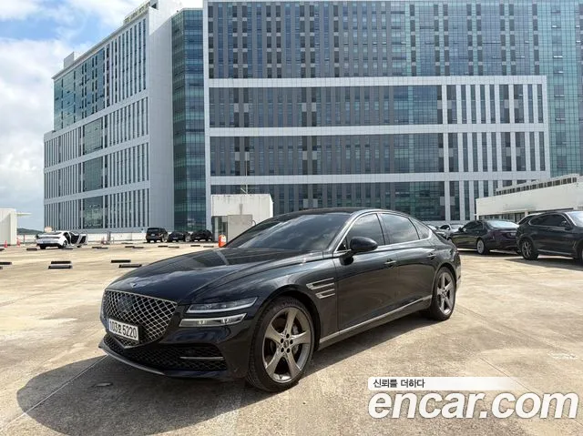 Genesis G80 (RG3) Gasoline 2.5 Turbo AWD