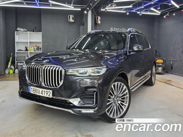 BMW X7 (G07) xDrive 40i 6