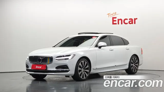 Volvo S90 B5