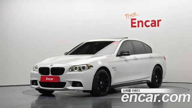 BMW 5 (F10) 530d xDrive M