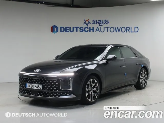 Hyundai Grandeur (GN7) 2.5 Gasoline 2WD Exclusive