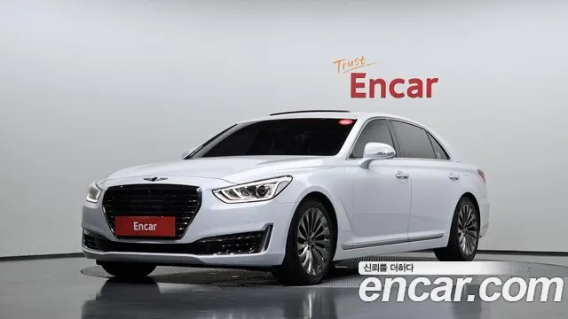 Genesis EQ900 3.8 GDI AWD Premium