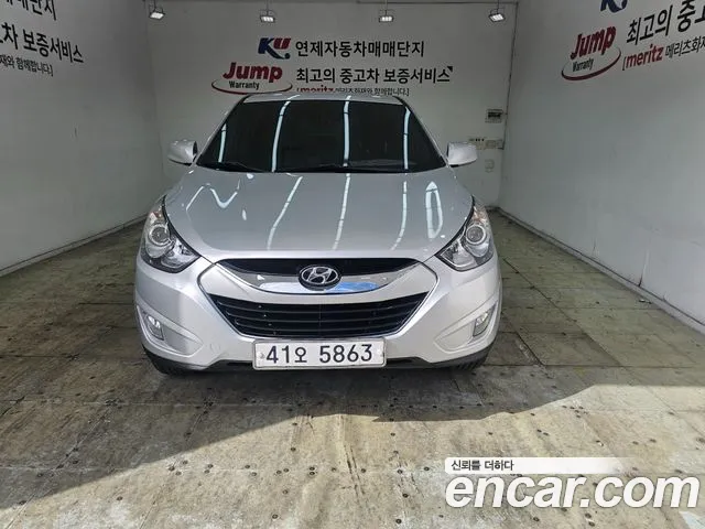 Hyundai Tucson ix Diesel 2WD X20