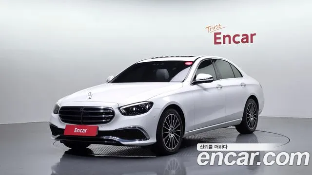 Mercedes-Benz E- W213 E250 Exclusive