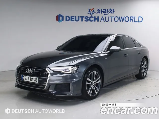 Audi A6 (C8) 45 TDI Premium