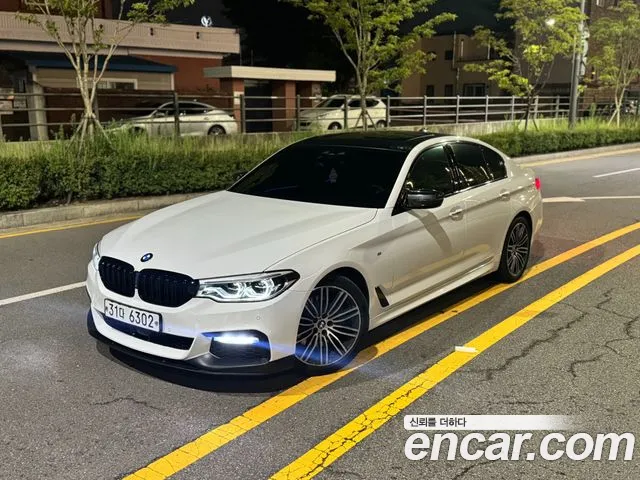 BMW 5 (G30) 530d M