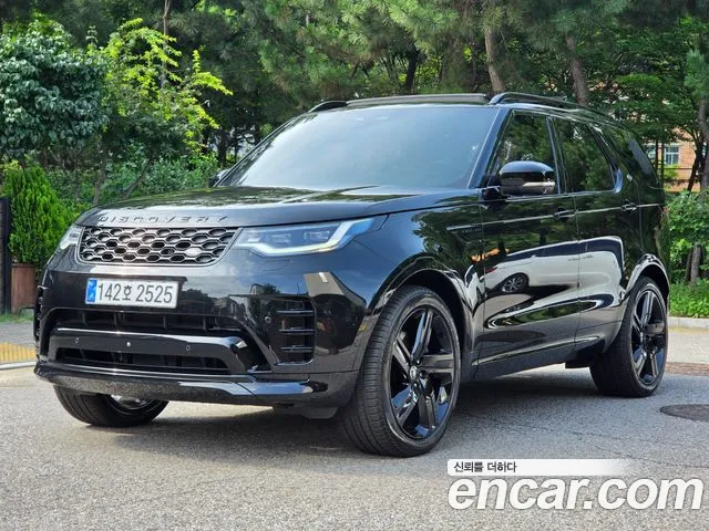 Land Rover Discovery 5 D350 HSE