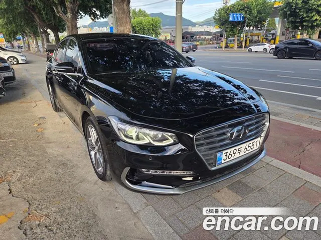 Hyundai Grandeur IG 2.2 Diesel Premium