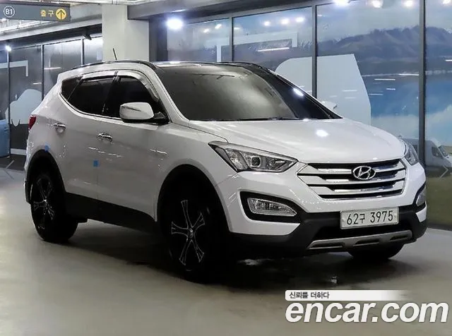 Hyundai Santa Fe DM Diesel(e-VGT) 2.0 2WD Premium
